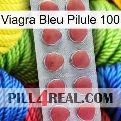 Blue Viagra Pill 100 18